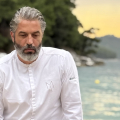 Ο σεφ Γιάννης Μαρινόπουλος