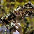 Το τρόπαιο του NBA