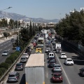Κίνηση τώρα σε δρόμο της Λεωφόρου Κηφισού
