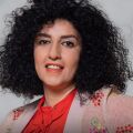Η νομπελίστρια Ναργκίς Μοχαμαντί 