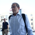 Ο Δημήτρης Λιγνάδης
