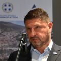 O Νίκος Χαρδαλιάς για την Περιφέρεια Αττικής