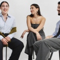 LAB Society: Μια παρέα, τρεις κόσμοι, ένα όραμα