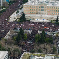 Παρά την εξαπάτηση, οι συγκεντρώσεις με αφορμή τα Τέμπη δεν ήταν μάταιες