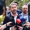 Νίκος Ανδρουλάκης: Ανάρτηση για την επέτειο του πραξικοπήματος της 21ης Απριλίου - «Η συλλογική μνήμη είναι άγρυπνος φρουρός των δημοκρατικών θεσμών»