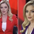 Η δημοσιογράφος που έγινε viral την ώρα του μεγάλου σεισμού στην Κωνσταντινούπολη 