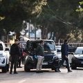 Το σημείο της δολοφονίας του Γιώργου Μοσχούρη στο Χαλάνδρι