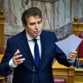 Χρυσοχοΐδης για Εξάρχεια: Η απαγόρευση εκδηλώσεων ισχύει για την παράνομη κατάληψη του «Εξωστρεφή»