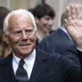 Τζόρτζιο Αρμάνι: Η ζωή του «βασιλιά της μόδας» γίνεται ταινία από τον Αντρέα Ερβολίνο