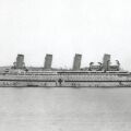 Το νοσοκομειακό πλοίο HMHS Britannic 