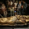 Μεγάλο Αιγυπτιακό Μουσείο: Οι θησαυροί του Τουταγχαμών παρουσιάζονται για πρώτη φορά στο κοινό