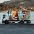 Truck Art Project 