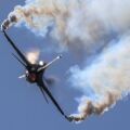 Εντυπωσιακό airshow για τη γιορτή της Πολεμικής Αεροπορίας