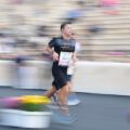 42ος Αυθεντικός Μαραθώνιος Αθήνας: Στιγμιότυπα από τη μαραθώνια διαδρομή 42 χιλιομέτρων 
