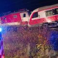 Σλοβακία: Σοβαρή σύγκρουση δύο τρένων σημειώθηκε κοντά στην Μπρατισλάβα - Η αστυνομία επιβεβαίωσε το δυστύχημα και ότι υπάρχουν πολλοί τραυματίες.