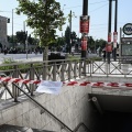 Κλειστός ο σταθμός του μετρό Σύνταγμα