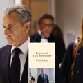 Ο Νικολά Σαρκοζί εκδίδει στις 10 Δεκεμβρίου το βιβλίο του «Το ημερολόγιο ενός φυλακισμένου» - Περιγράφει τη ζωή στη φυλακή μετά την καταδίκη του 