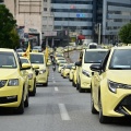 Απεργία ταξί