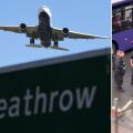 Λονδίνο: Σύλληψη στο αεροδρόμιο Χίθροου μετά από επίθεση με σπρέι πιπεριού σε πάρκινγκ - Τραυματίες στο νοσοκομείο - Δεν θεωρείται τρομοκρατικό χτύπημα.