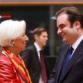 Εξελέγη ομόφωνα πρόεδρος του Eurogroup ο Κυριάκος Πιερρακάκης