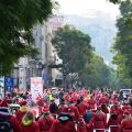 Athens Santa Run 2025: Τέλος στις κυκλοφοριακές ρυθμίσεις στο κέντρο της Αθήνας - Οι δρόμοι δόθηκαν ξανά στην κυκλοφορία.