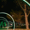 ΔΕΗ Xmas West Park: Πάρκο Τρίτση