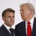 O Τραμπ εξευτέλισε δημόσια τον Μακρόν: «Σε ικετεύω, θα κάνω ό,τι θέλεις Ντόναλντ, μου έλεγε και κλαψούριζε»