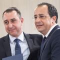 Κύπρος: Παραιτήθηκε ο Χαράλαμπος Χαραλάμπους από διευθυντής του γραφείου του Χριστοδουλίδη
