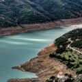 Αυξήθηκαν τα αποθέματα νερού σε λίμνη Μόρνου και φράγμα Πηνειού