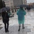 Κακοκαιρία στην Αθήνα