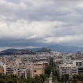 Συννεφιά πάνω από την Αθήνα