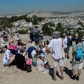 Τουρίστες στην Αθήνα