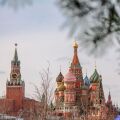 Το Κρεμλίνο στη Μόσχα