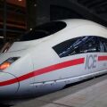Γερμανικό τρένο υψηλής ταχύτητας