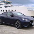 Οδηγούμε τη νέα premium compact coupe BMW Σειρά 2 Gran Coupé 