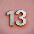 Ο αριθμός 13