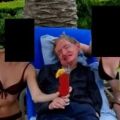 Ο Στίβεν Χόκινγκ ανάμεσα στα έγγραφα της υπόθεσης Έπσταϊν: Η φωτογραφία ανάμεσα σε δύο κορίτσια με μαγιό