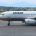 Αεροπλάνο της Aegean