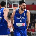 Μαυροβούνιο - Ελλάδα 65-79: Συνήλθε κι έδειξε τον αληθινό της εαυτό