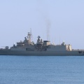 Φρεγάτα στην Κύπρο
