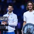 Τσιτσιπάς και Τζόκοβιτς θα παίξουν μαζί στο διπλό του Indian Wells
