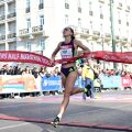 Νικητής με ρεκόρ αγώνα στον Ημιμαραθώνιο Αθήνας ο Μπιτάδος, τρίτος τίτλος για την Μαρινάκου