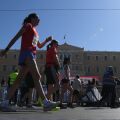 Ημιμαραθώνιος Αθήνας 2026: Ποιοι δρόμοι κλείνουν σήμερα
