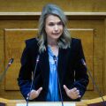 Μιλένα Αποστολάκη για ΟΠΕΠΕΚΕ: Από τα πιο σκοτεινά κεφάλαια της διακυβέρνησης ΝΔ