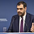 Μαρινάκης: Καμία εμπλοκή της Ελλάδας στα Στενά του Ορμούζ