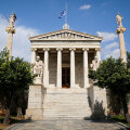 Ακαδημία Αθηνών: Ξενάγηση στο κορυφαίο νεοκλασικό κτίριο