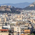 Σπίτια στην Αθήνα