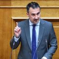 Αλέξης Χαρίτσης: Πληροφορίες ότι παραιτείται από πρόεδρος της Νέας Αριστεράς