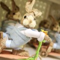 Διακοσμητικά λαγουδάκια για το Πάσχα 2026