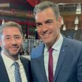 Πέδρο Σάντσεθ: Θερμή επιστολή στήριξης από τον Ισπανό πρωθυπουργό προς τον Νίκο Ανδρουλάκη ενόψει του συνεδρίου του ΠΑΣΟΚ - Μήνυμα για προοδευτικές κυβερνήσεις 